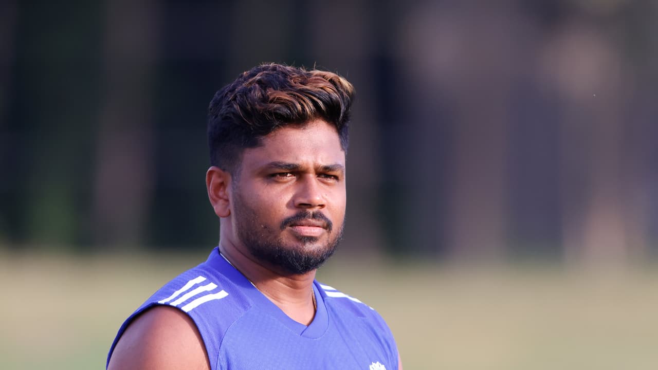 Sanju Samson Sanju Samson
