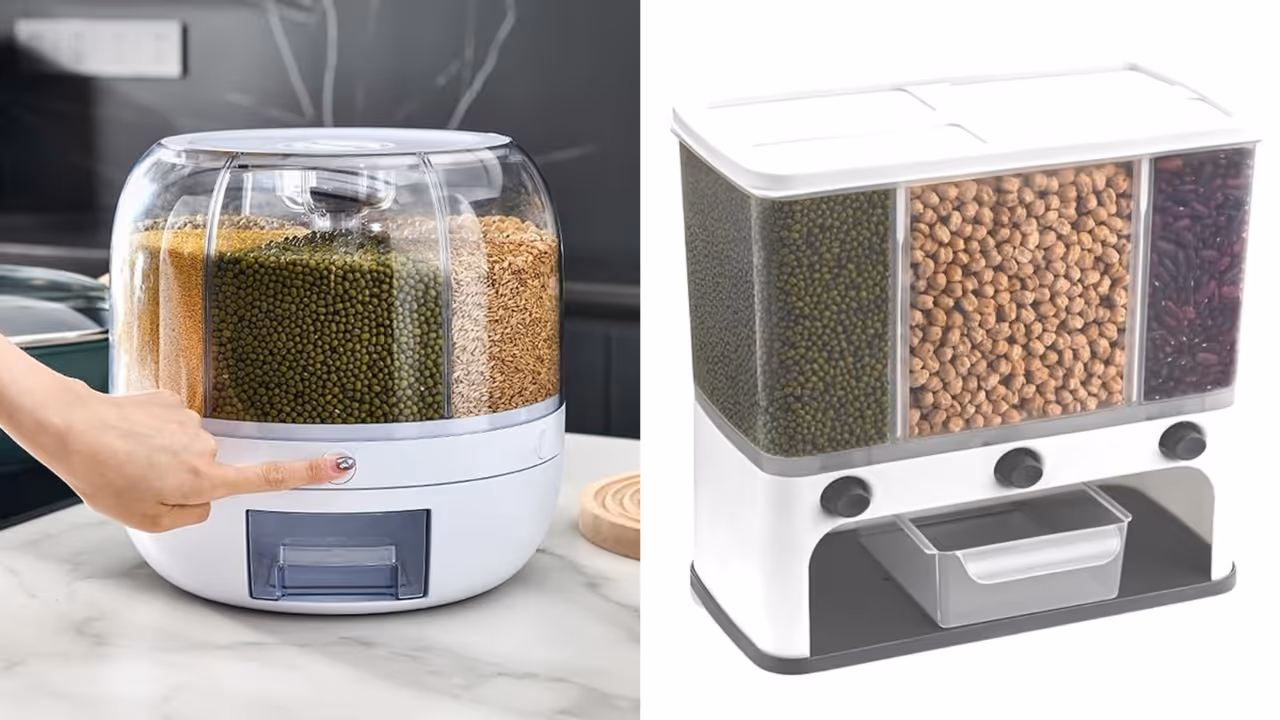 Food Storage Dispenser Price