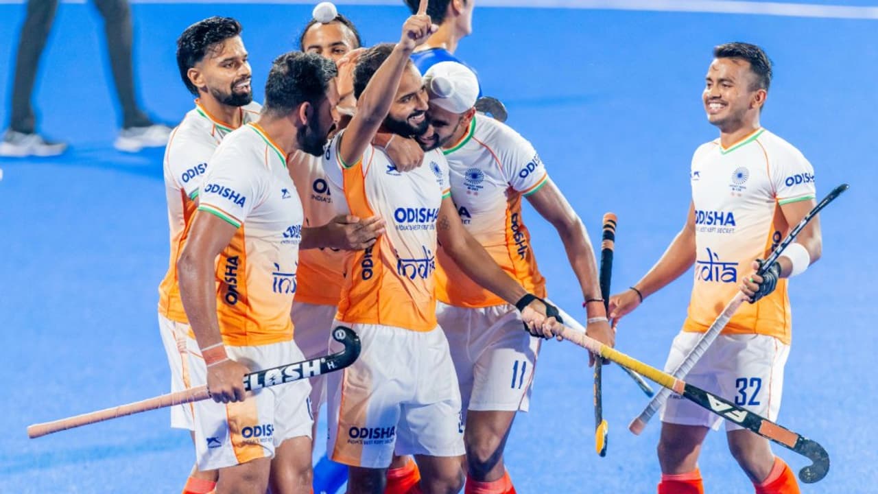 Hockey India Hockey India
