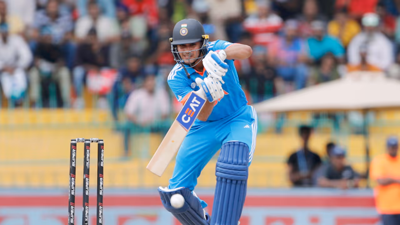 Shubman Gill's Top Knocks