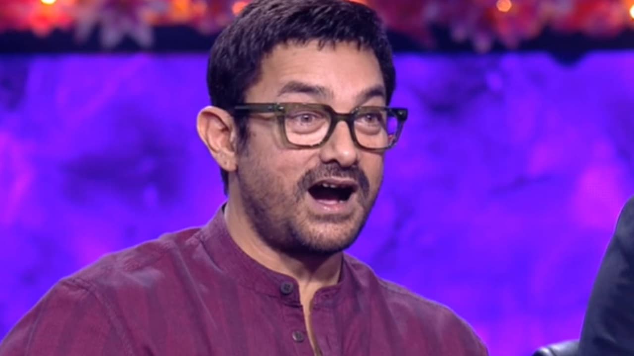 aamir khan in kbc