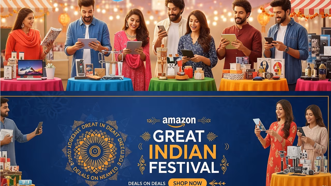 amazon great indian festival 2025