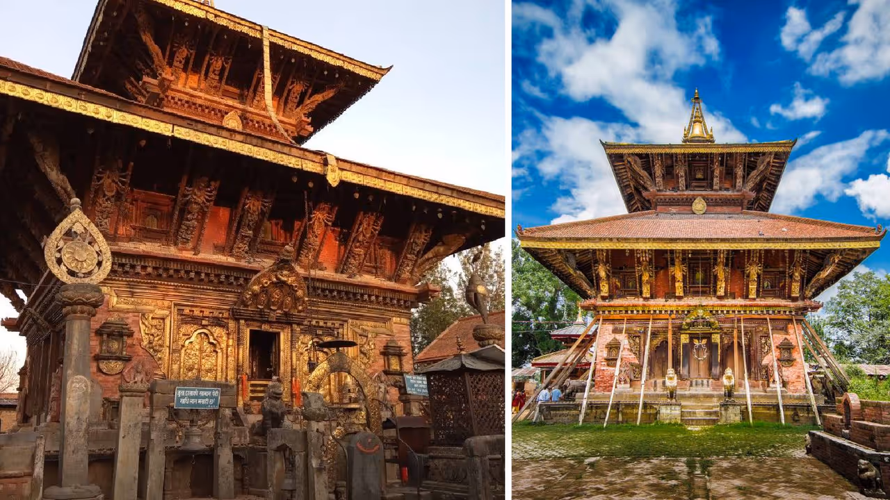 nepal oldest temple changu narayan nepal oldest temple changu narayan