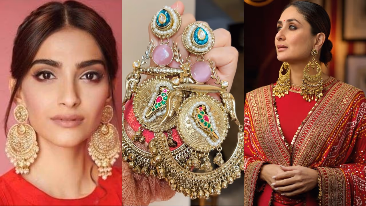 लॉन्ग झुमका डिजाइन लॉन्ग झुमका डिजाइन