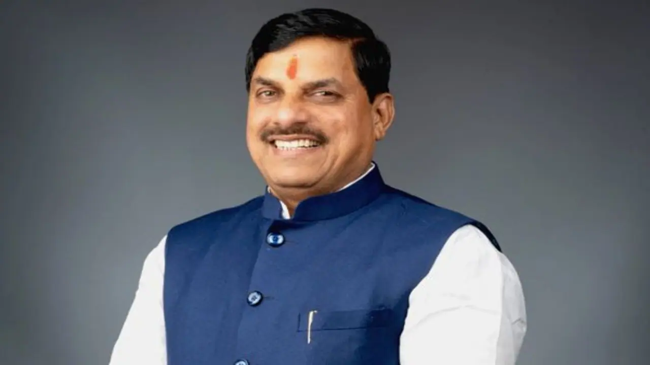 CM Mohan Yadav Madhya Pradesh