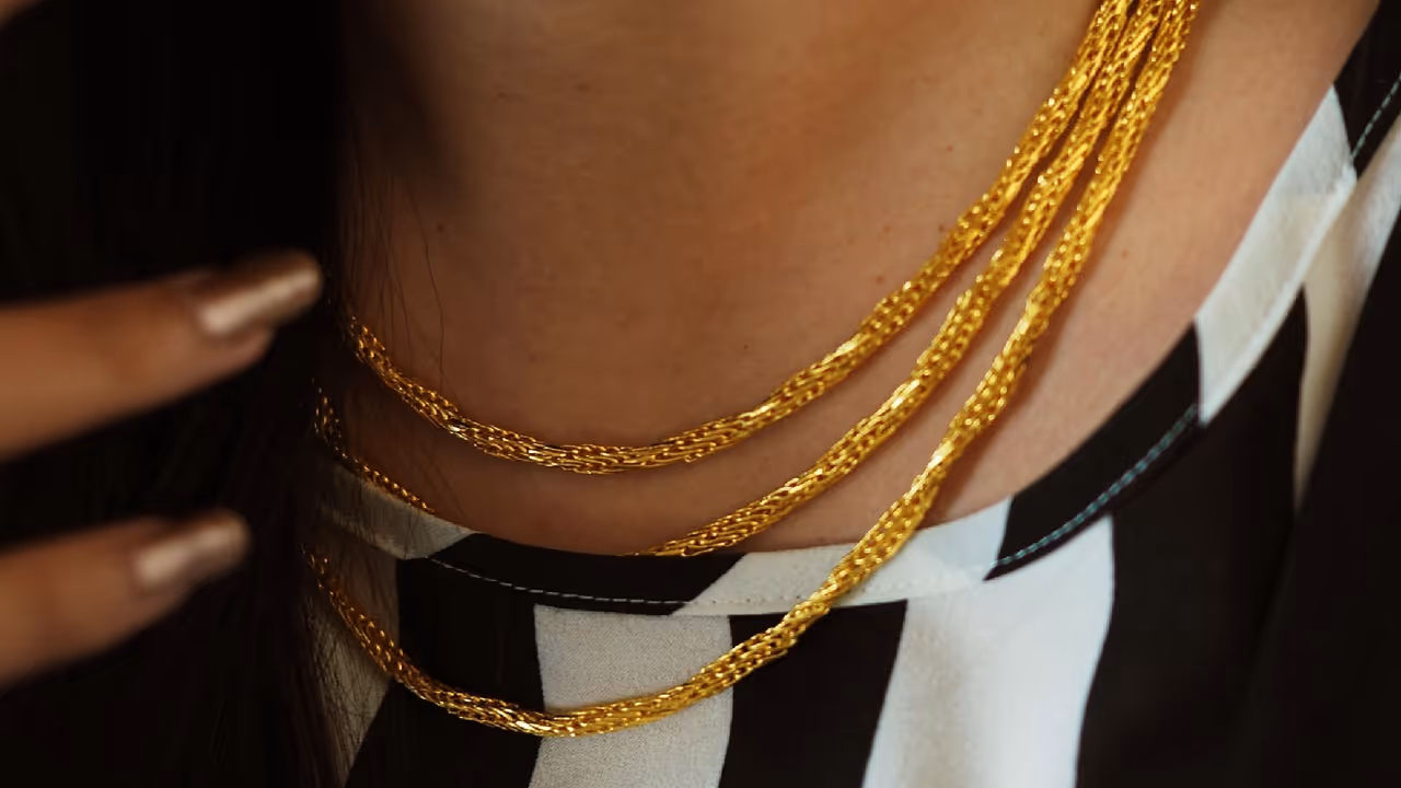 আজকের সোনার দাম