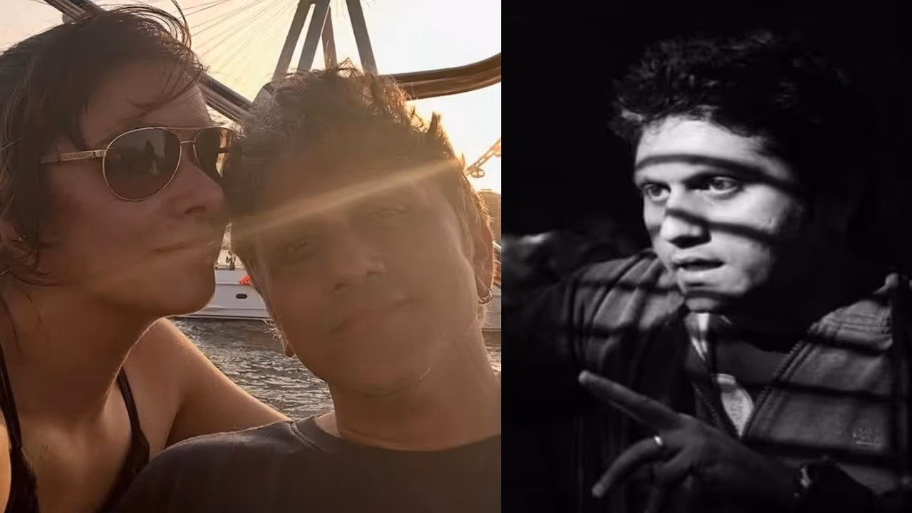 Mohit Suri, Saiyara Director Mohit Suri, Saiyara Director