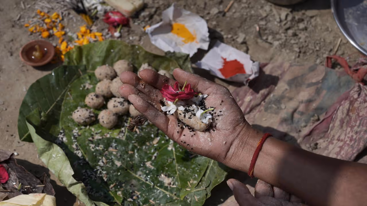 Pitru Paksha 2025 Pitru Paksha 2025