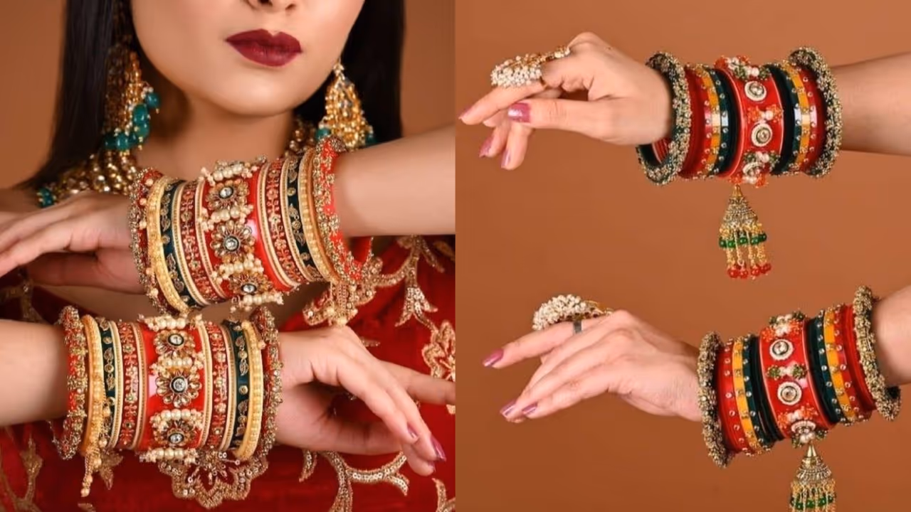 karwa chauth 2025 bangle set karwa chauth 2025 bangle set