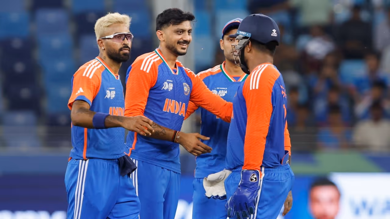 5 heroes of team india 