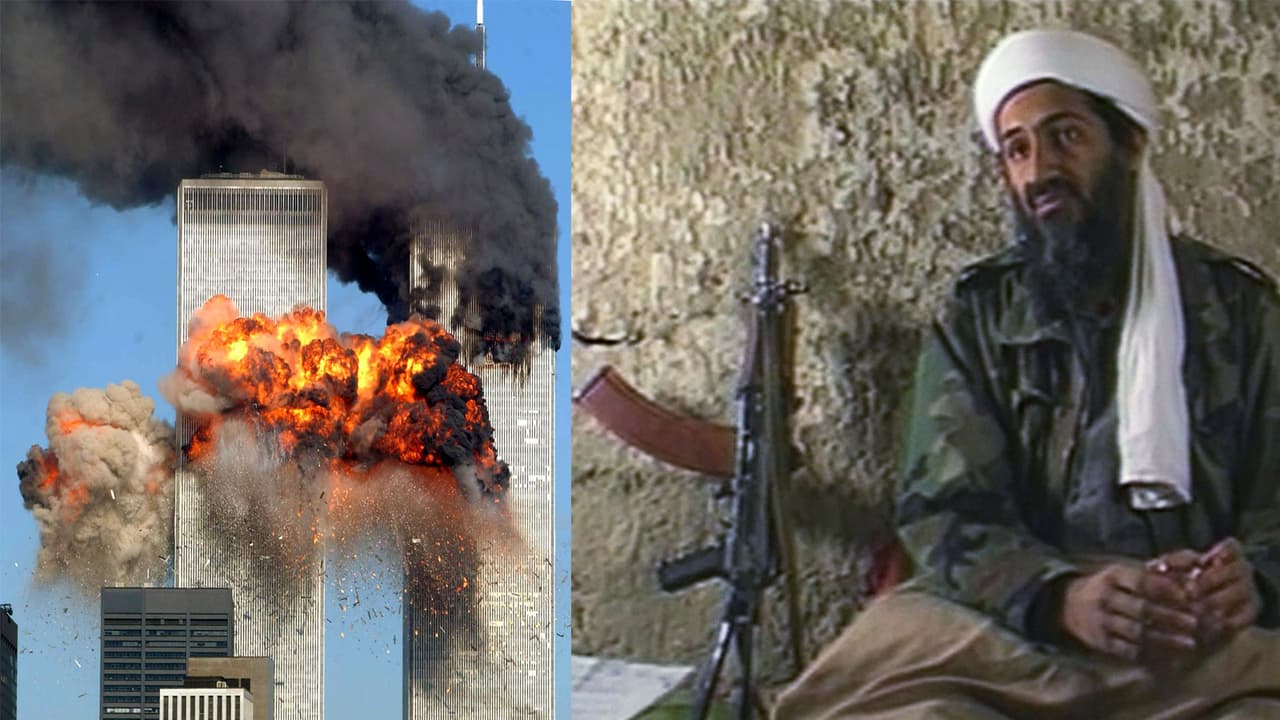 9/11 Osama bin laden killing story