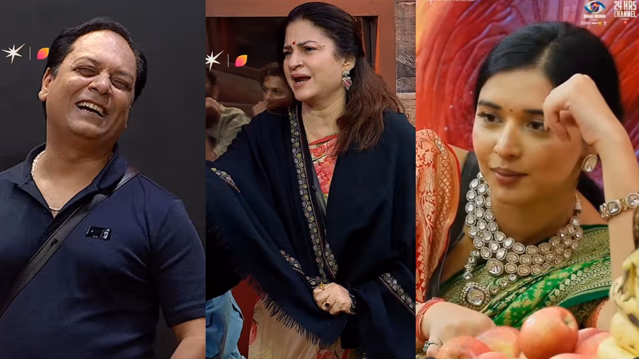 bigg boss 19 latest written episode day 18 update