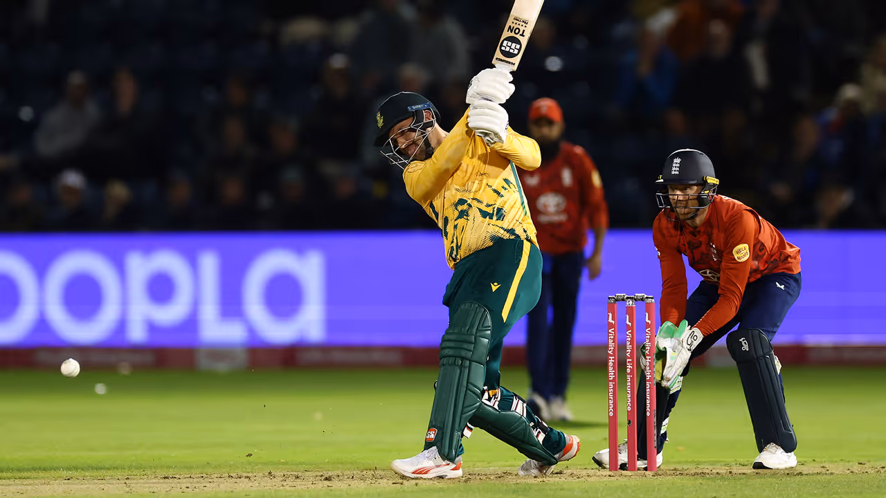 England vs South Africa 