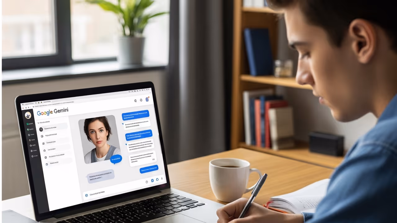 Google Gemini Feauters for Students