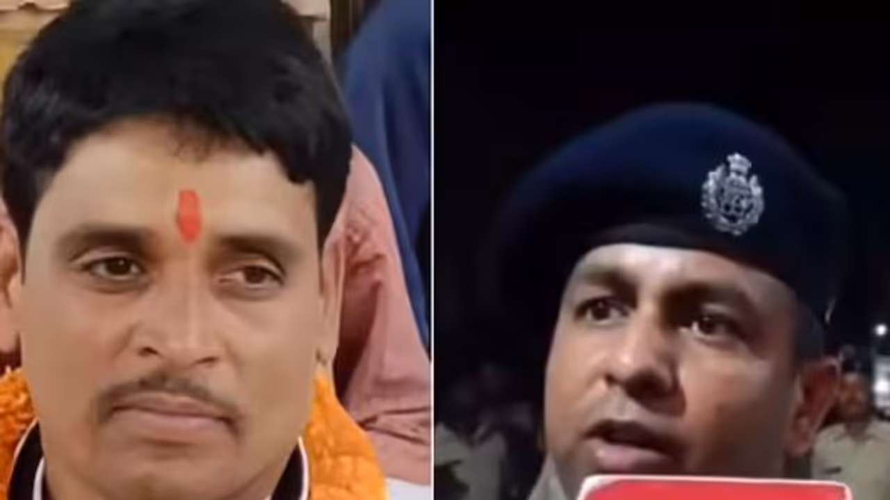 RJD Leader Rajkumar Rai