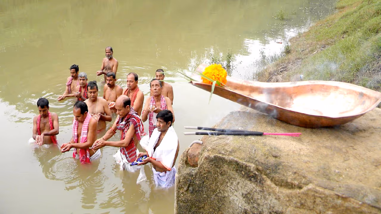 Pitru Paksha Navami 2025 Pitru Paksha Navami 2025