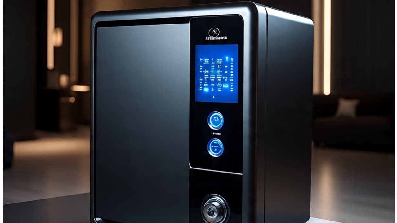 Digital Safe Locker Price