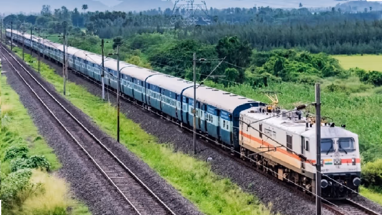 Navratri 2025 Special Train