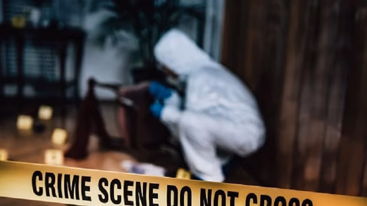 Crime Scene