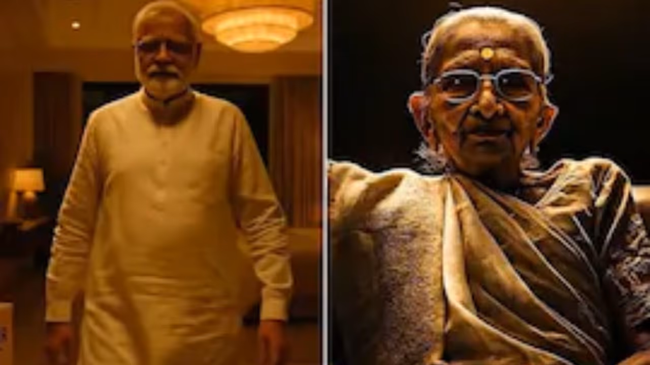 Modi viral video