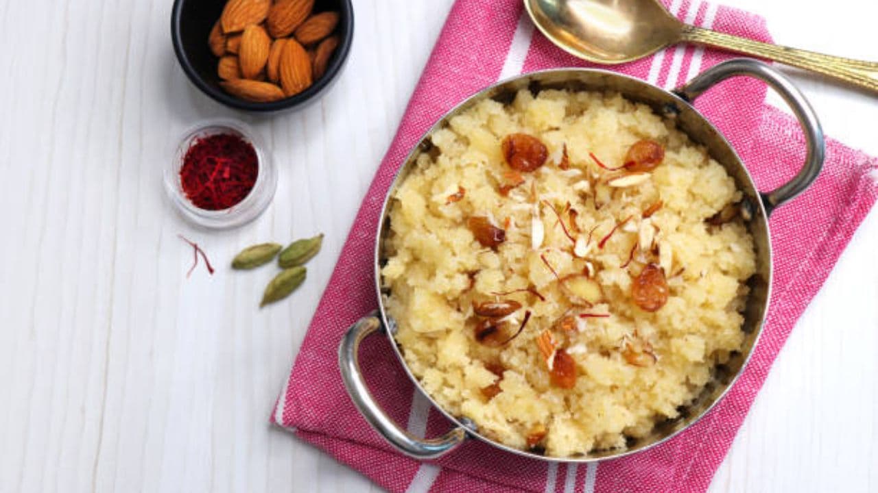 Best sugar type for halwa