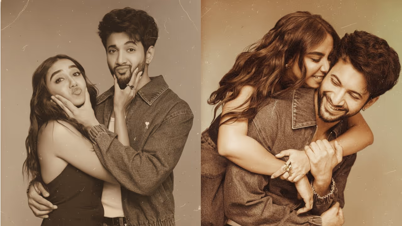 google gemini retro photo