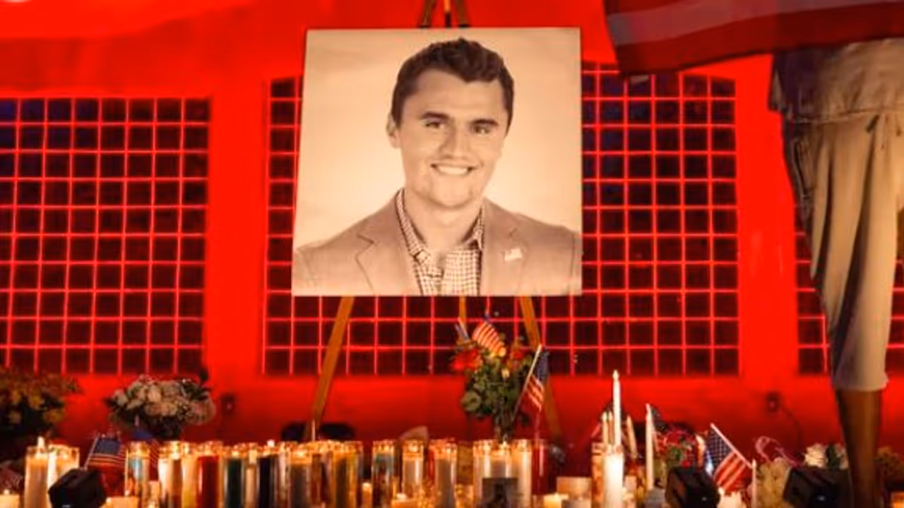 Dis Charlie Kirk Ignore US Security Agency Warning