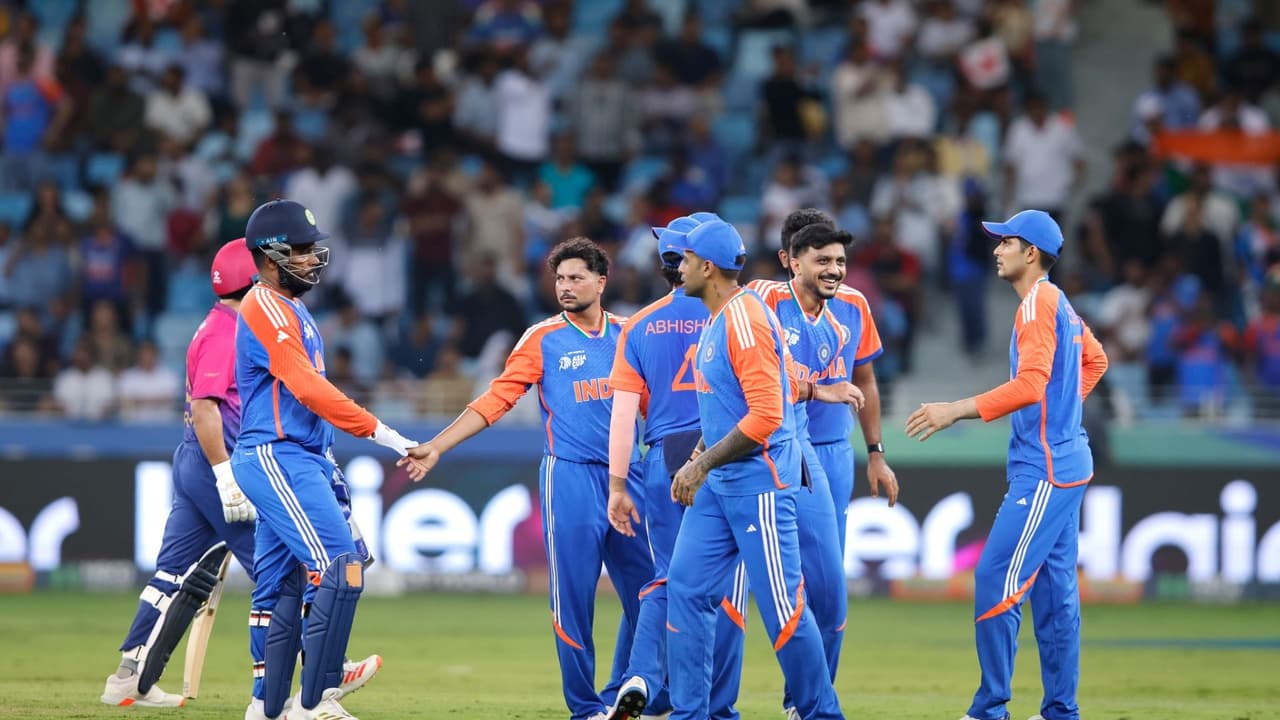 IND vs PAK Asia Cup 2025