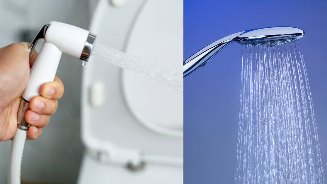 shower andJet spray pressure fix shower andJet spray pressure fix