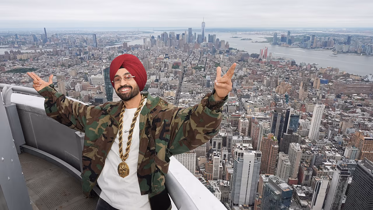 Diljit Dosanjh