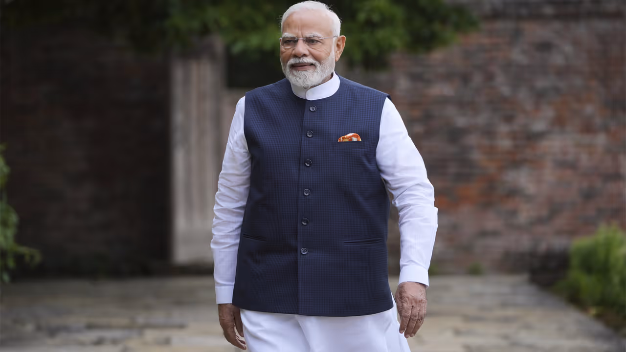 PM Modi Manipur Tour PM Modi Manipur Tour