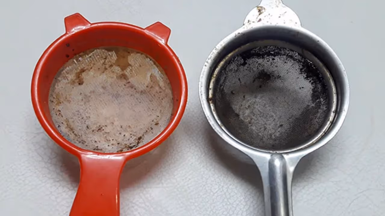 2 minute tea strainer cleaning hacks 2 minute tea strainer cleaning hacks