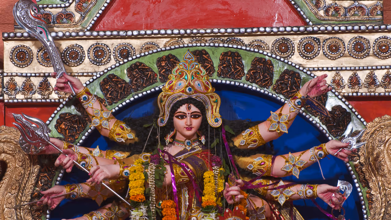Durga Puja Durga Puja