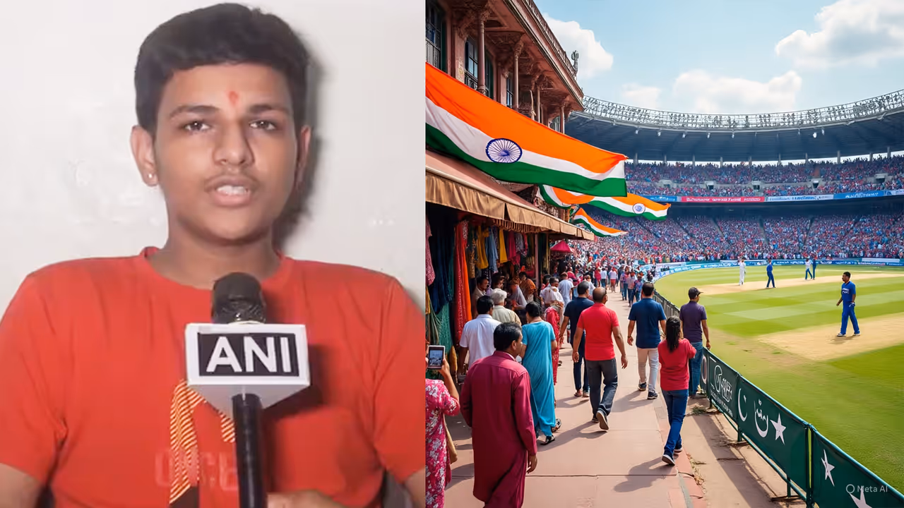 Pahalgam victim family reaction on india pakistan match Pahalgam victim family reaction on india pakistan match