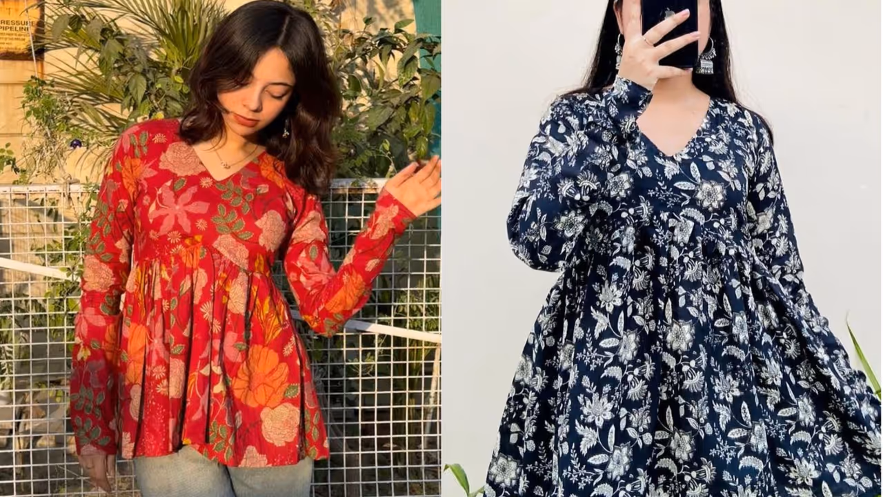 kurti designs for women