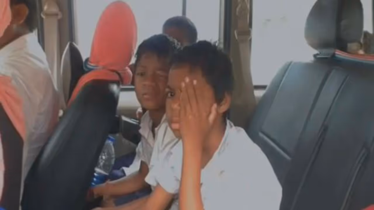 Odisha Boarding School Horror