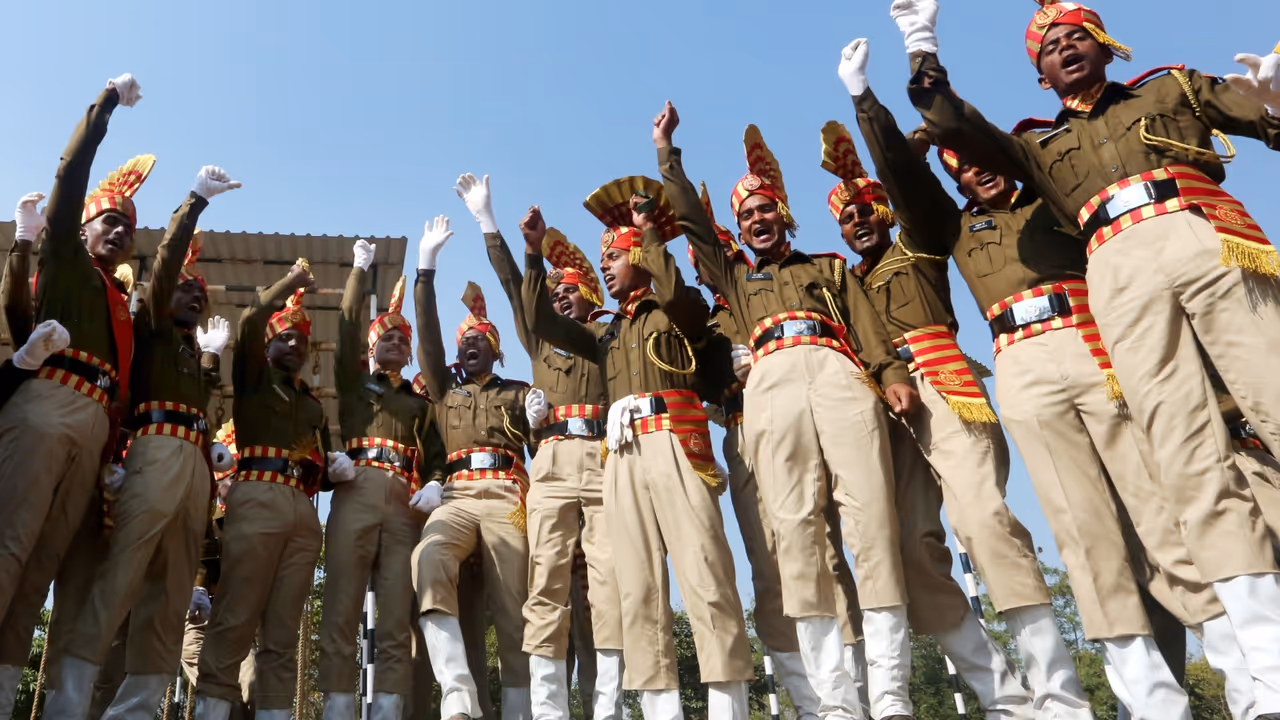 MP Police Constable Recruitment 2025 MP Police Constable Recruitment 2025