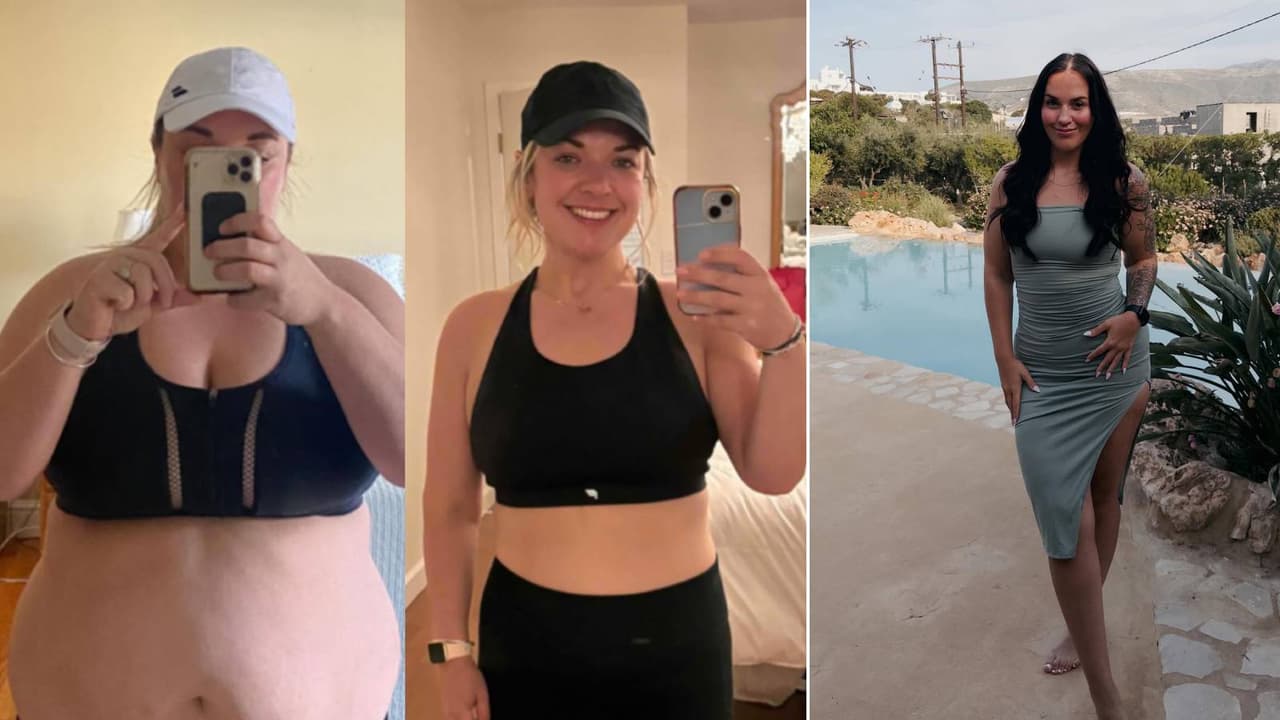 वेट लॉस जर्नी