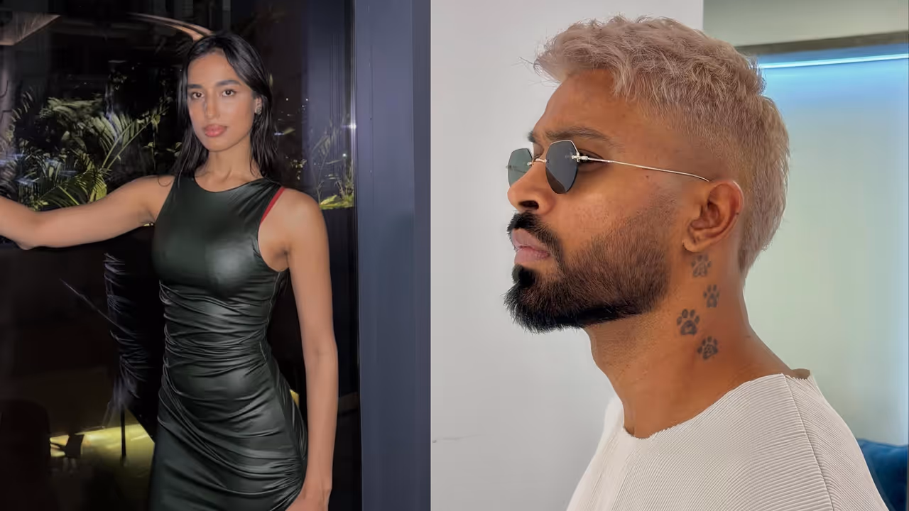 Hardik Pandya relationship news Hardik Pandya relationship news