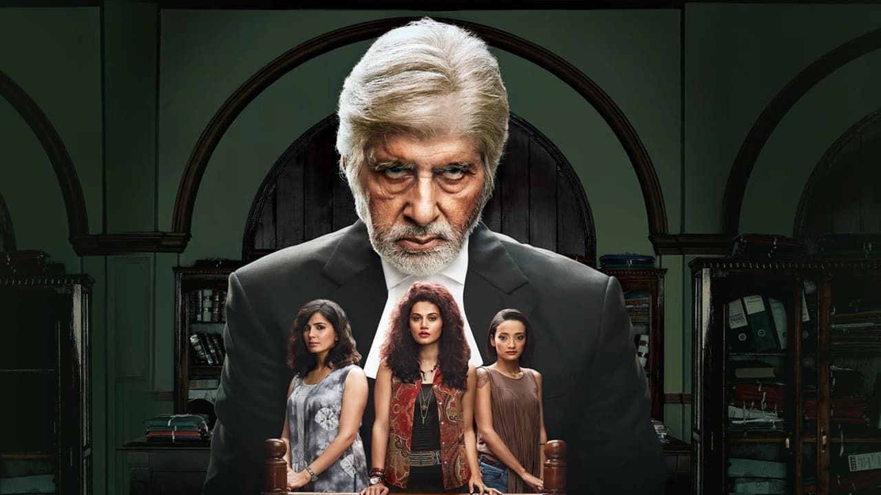amitabh bachchan film pink completed 9 years 