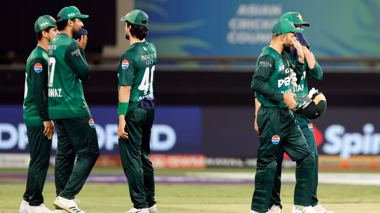 Pakistan Team Pakistan Team