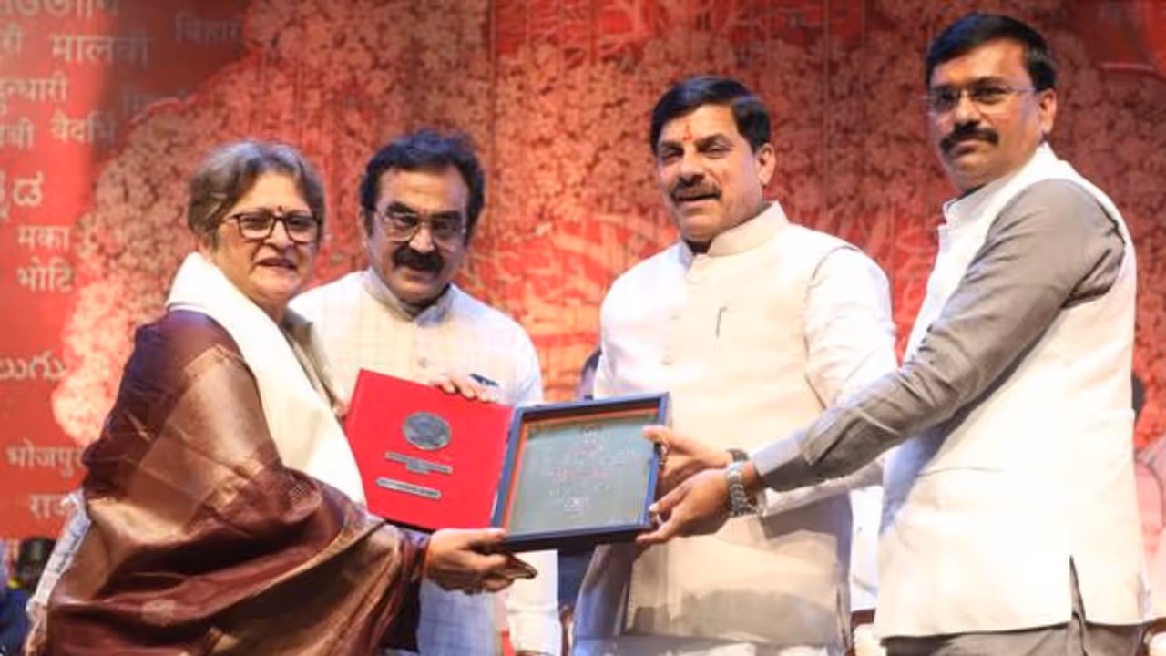 hindi diwas 2025 chhavi matrubhasha anushthan dralok