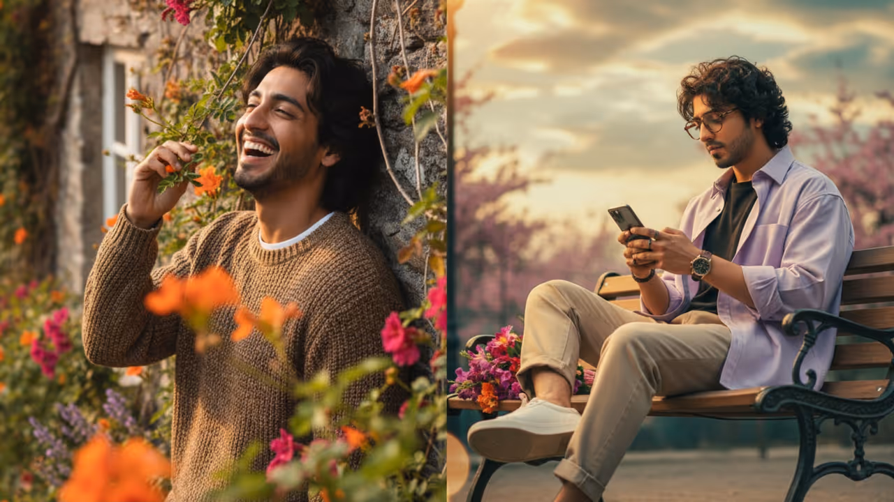 Google Gemini Retro photo editing trend prompts