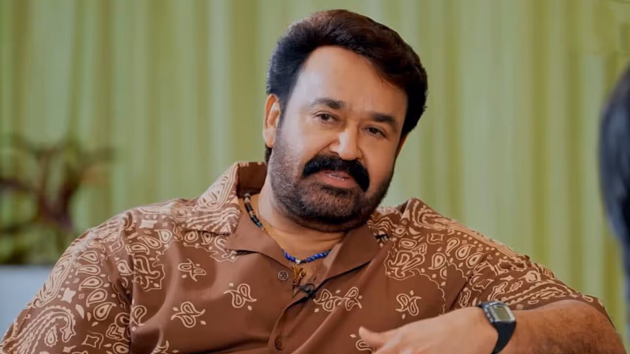 Actor Mohanlal
