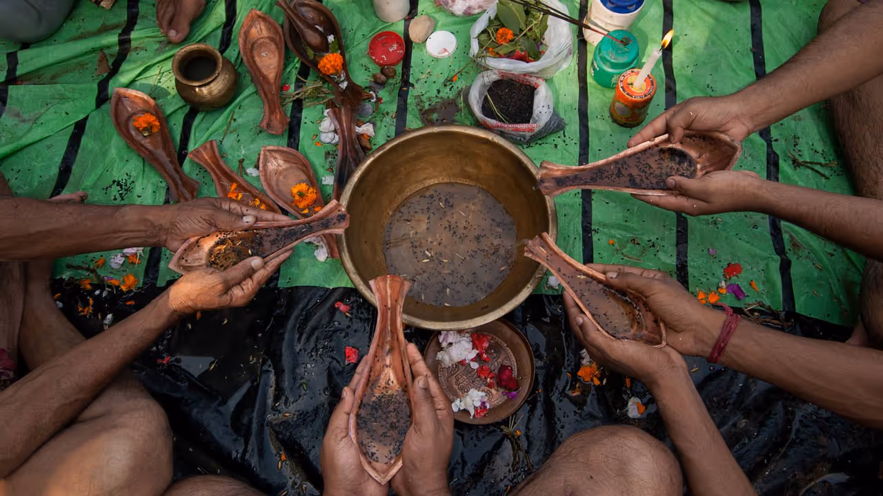 Pitru Paksha 2025 Pitru Paksha 2025