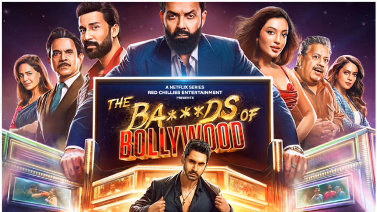 Ba***ds of Bollywood