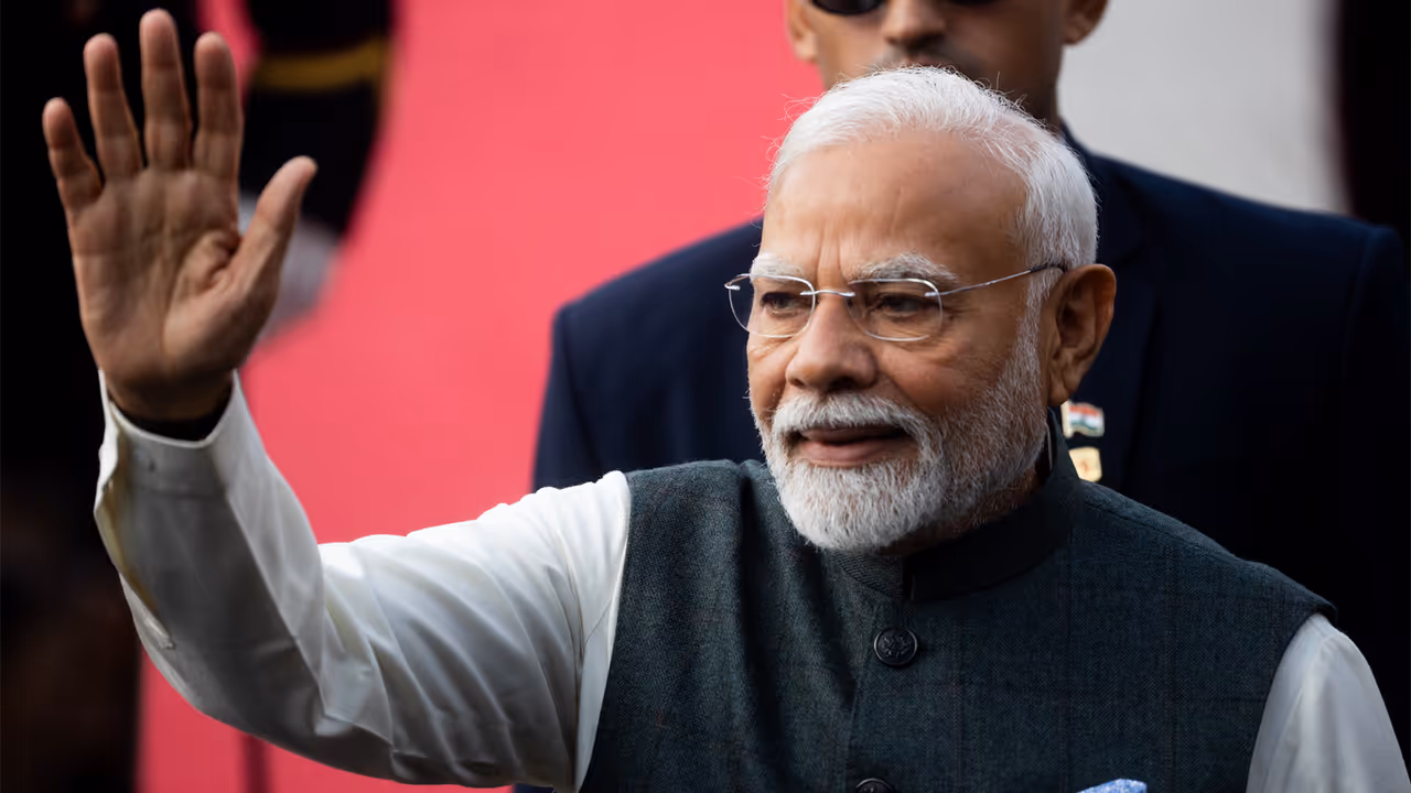  PM Modi 75th birthday