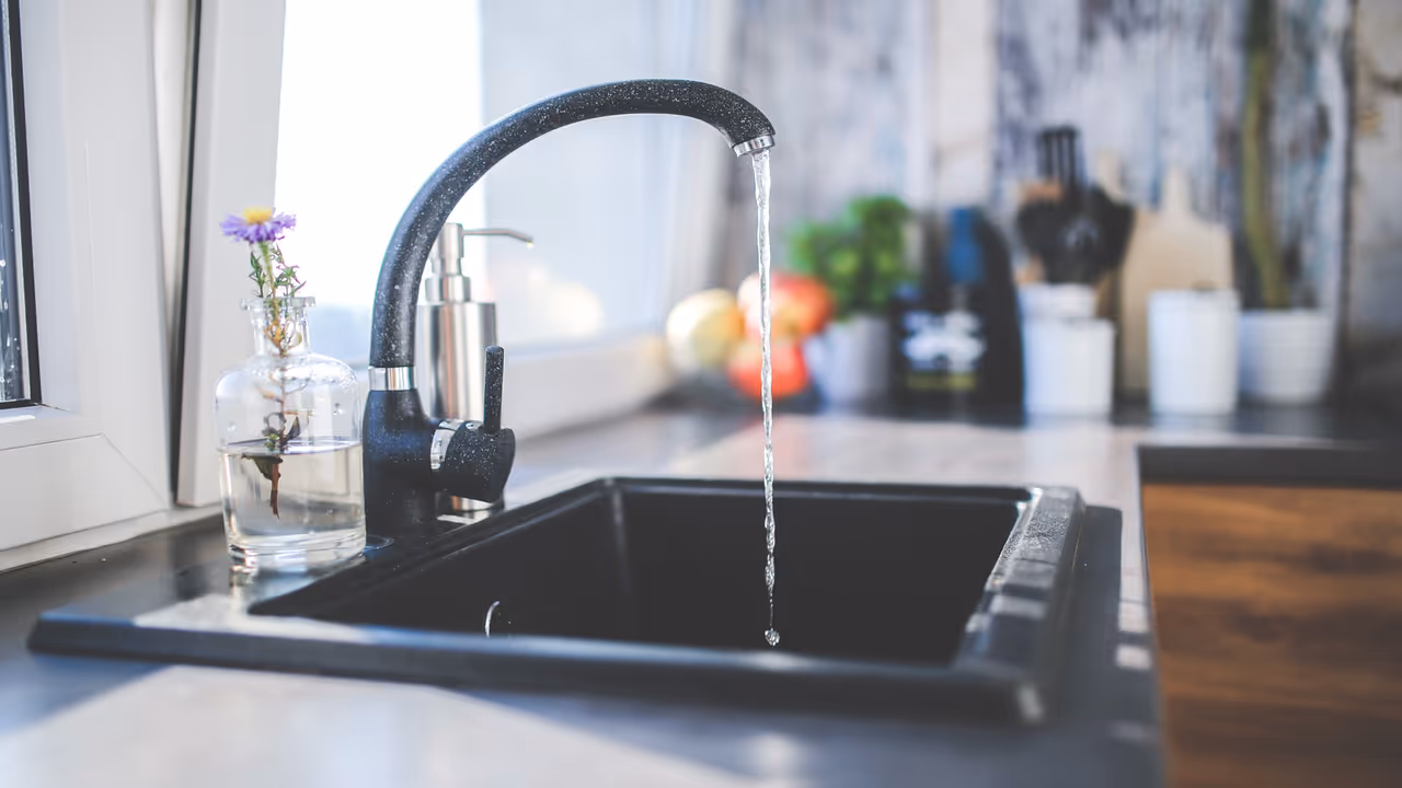 Kitchen Cleaning Tips