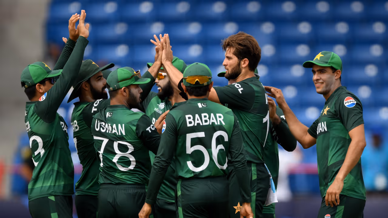 Pakistan Cricket Team