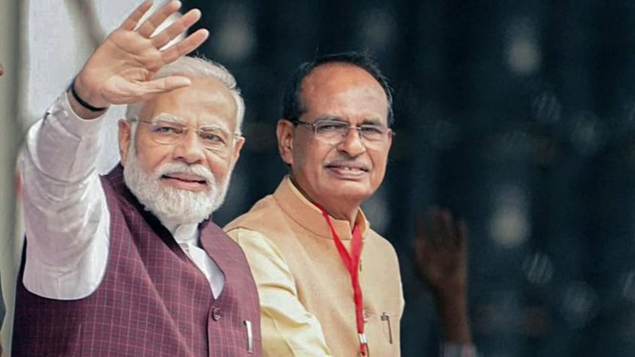 Shivraj Singh Chouhan